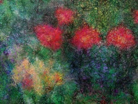 Painting Of Flowers