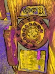Picasso Dial Phone