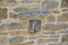 Beam In A Wall