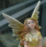 Pretty Winged Fantasy Fairy