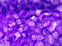 Purple Caps