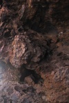 Rocky Inside Of A Cave