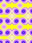 Seamless Fractal Pattern Spirals