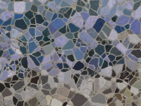 Seascape Mosaic Tile