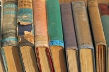 Selection Of Old Books For Sale