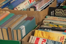 Selection Of Second Hand Books