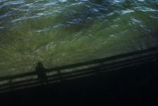 Shadow From The Pier