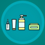 Skincare, Cosmetics , Bath, Cream,