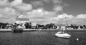 St. Augustine, Florida Riverfront