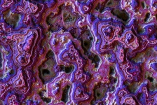 Stone Background Purple