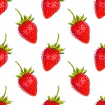 Strawberry Wallpaper Background