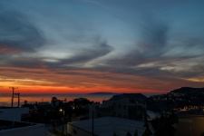 Sunrise In Crete