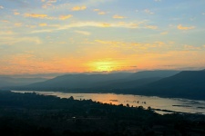 Sunset Sunrise View , Thailand