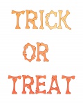Trick Or Treat - 2