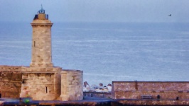 Tuscany Port Lighthouse