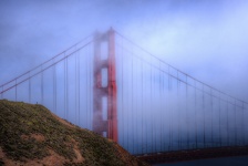View Of The Golden Gate Bridge