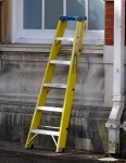 Window Cleaners Step Ladders