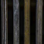 Wood Rail Background