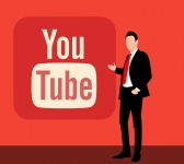 Youtube Icon, Logo Youtube, Social