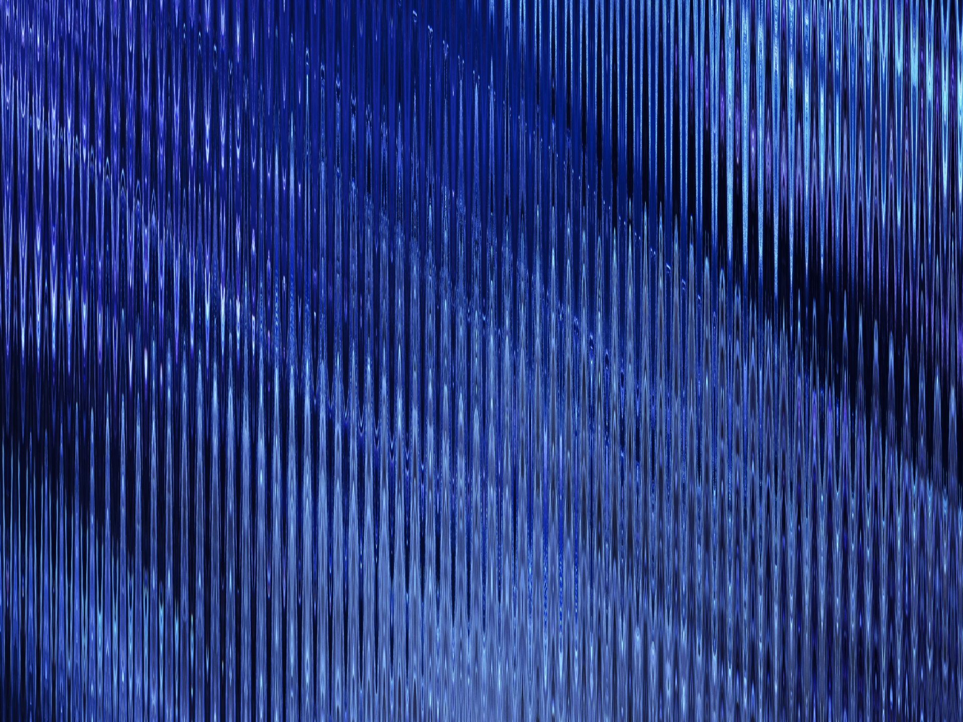 Angled Blue Abstract Background