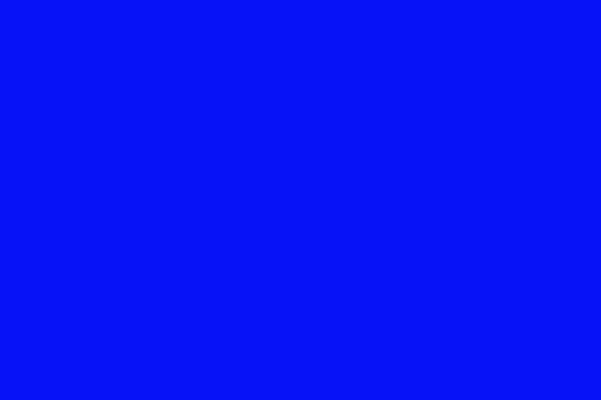 Bright Blue Background