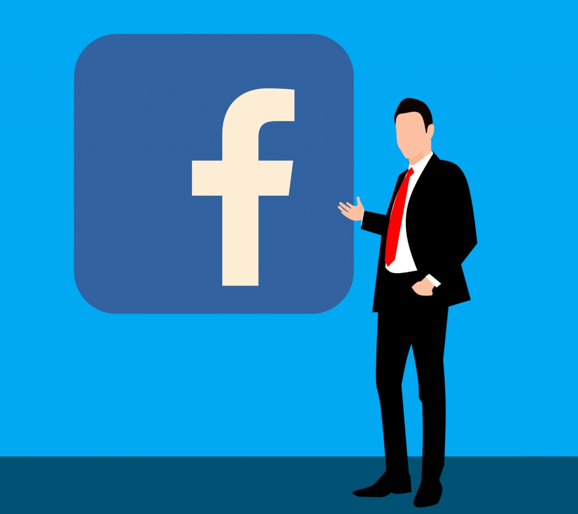 Facebook Icon, Social Media