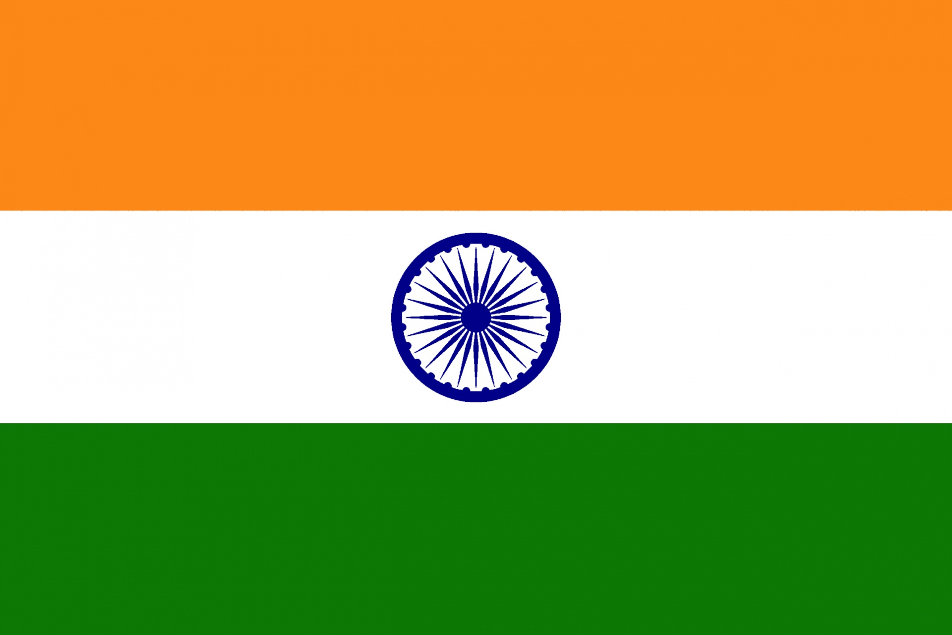 Flag Of India, India Flag