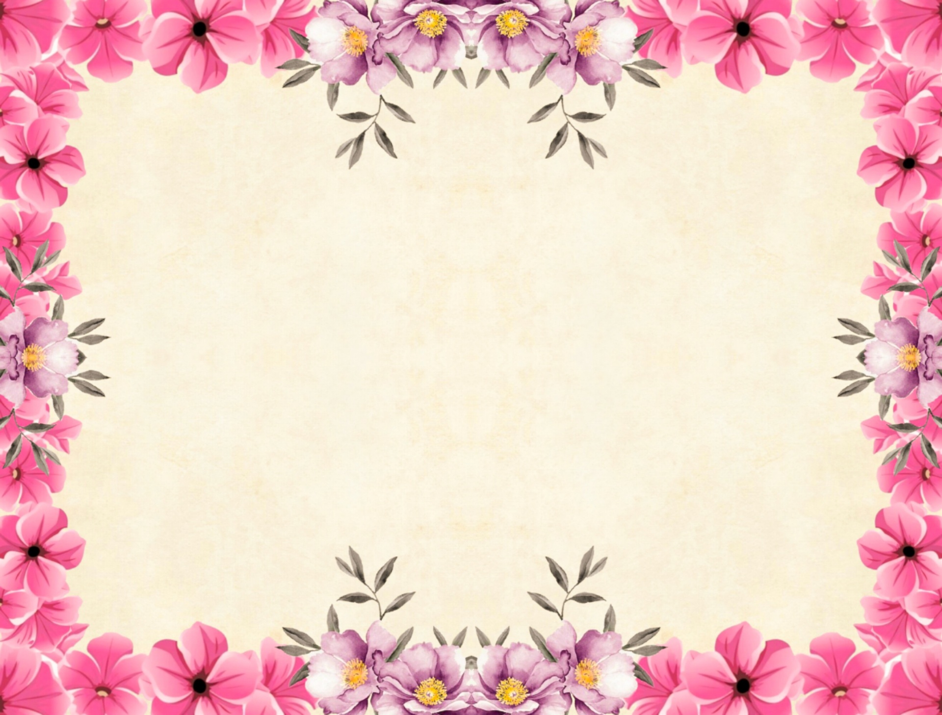 Flower, Background, Floral