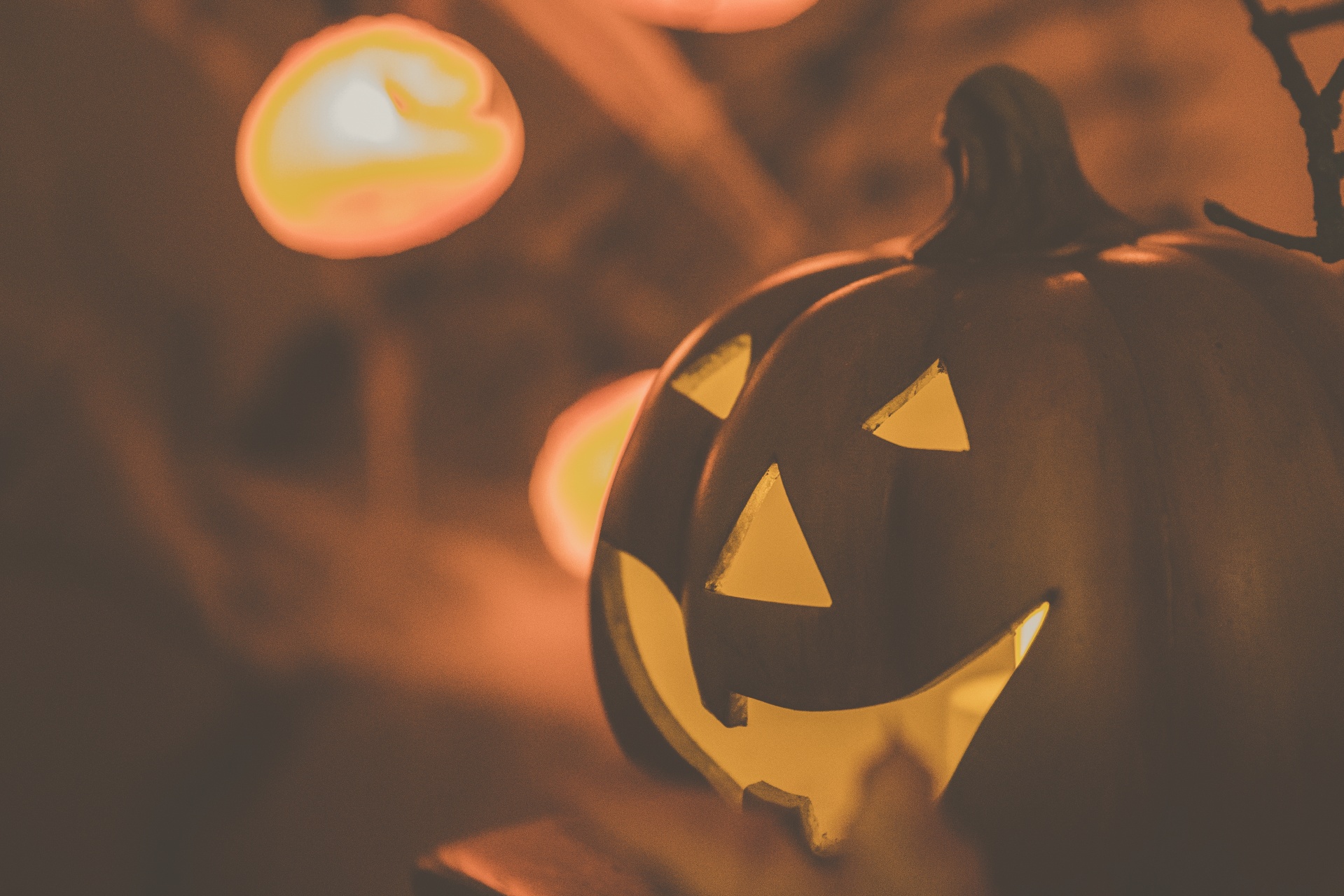 Halloween Jack o Laterne Kostenloses Stock Bild - Public Domain Pictures
