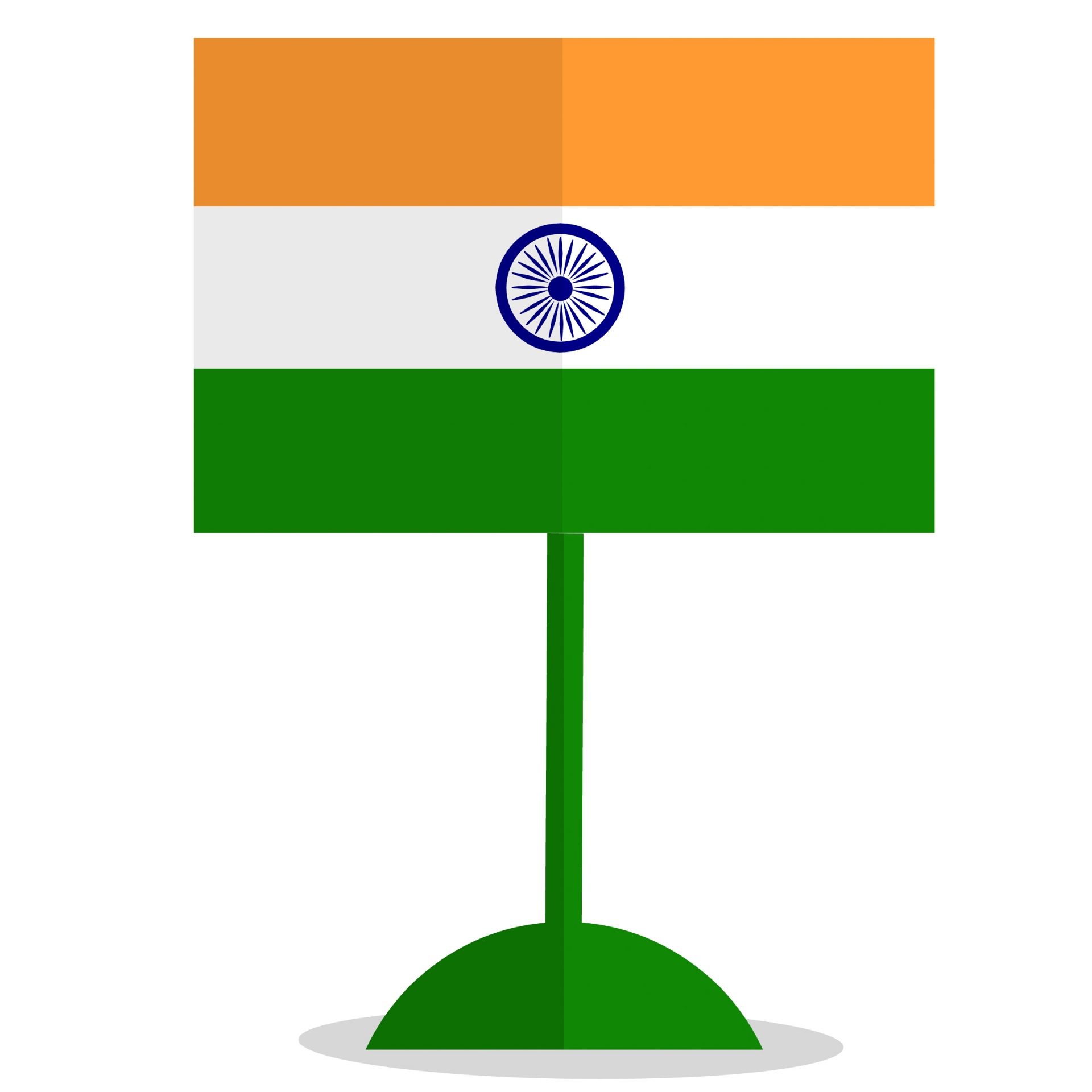 India, Flag, Indian Flag