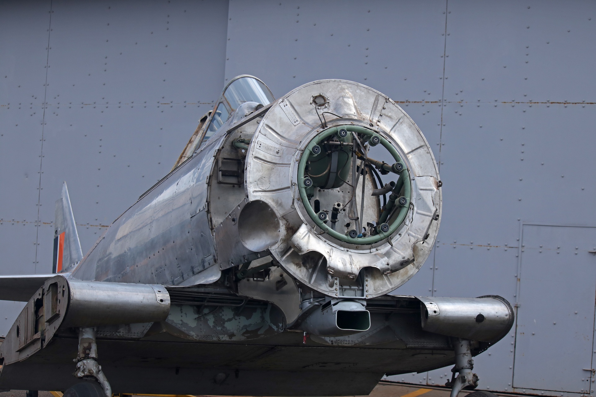 Part Of A Radial Engine Aircraft 2