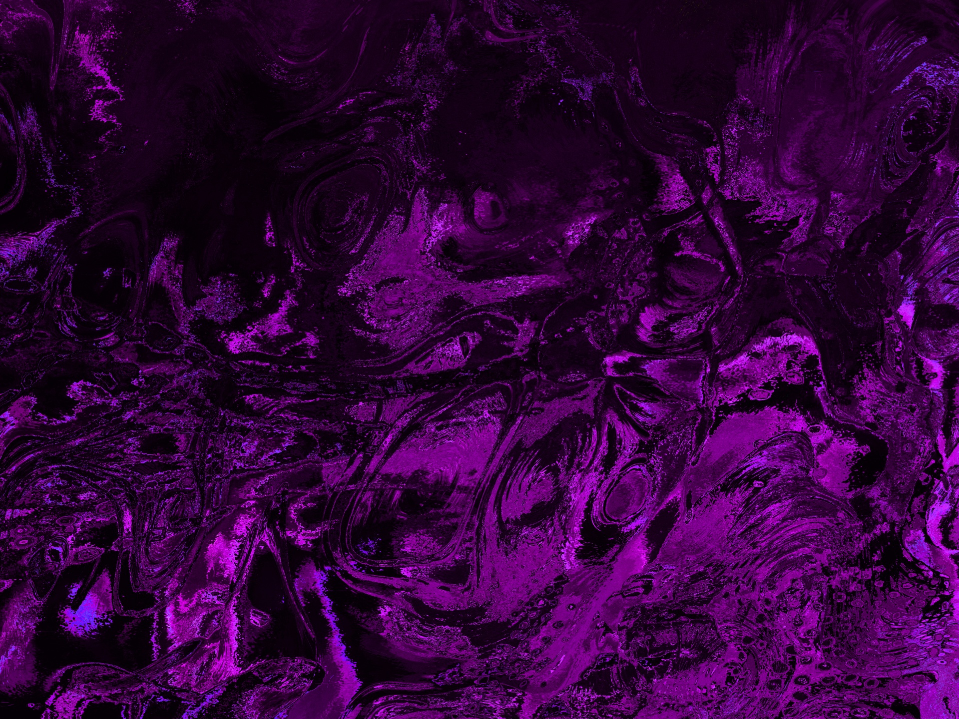 Purple Mist Abstract Background