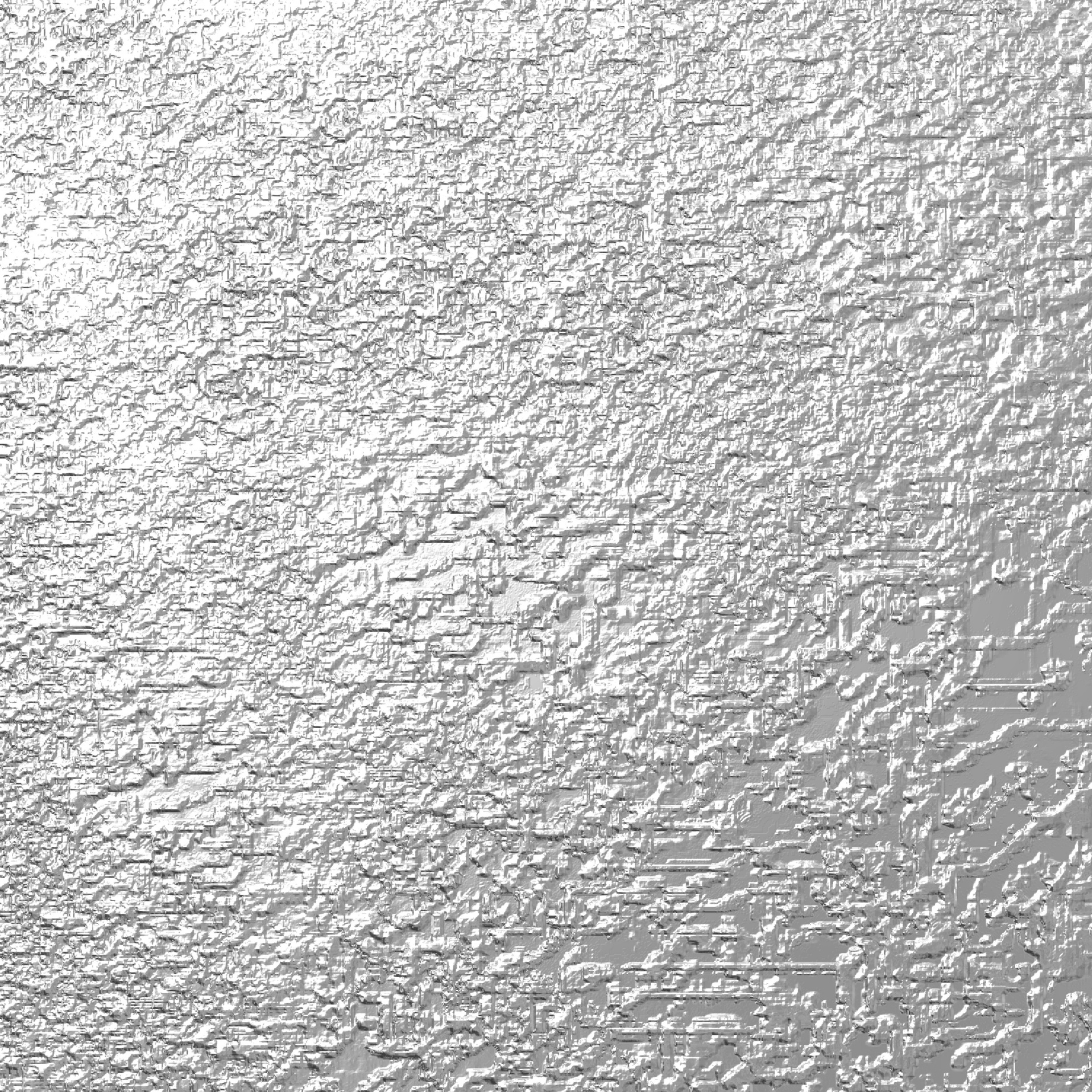 Rough Silver Texture Background