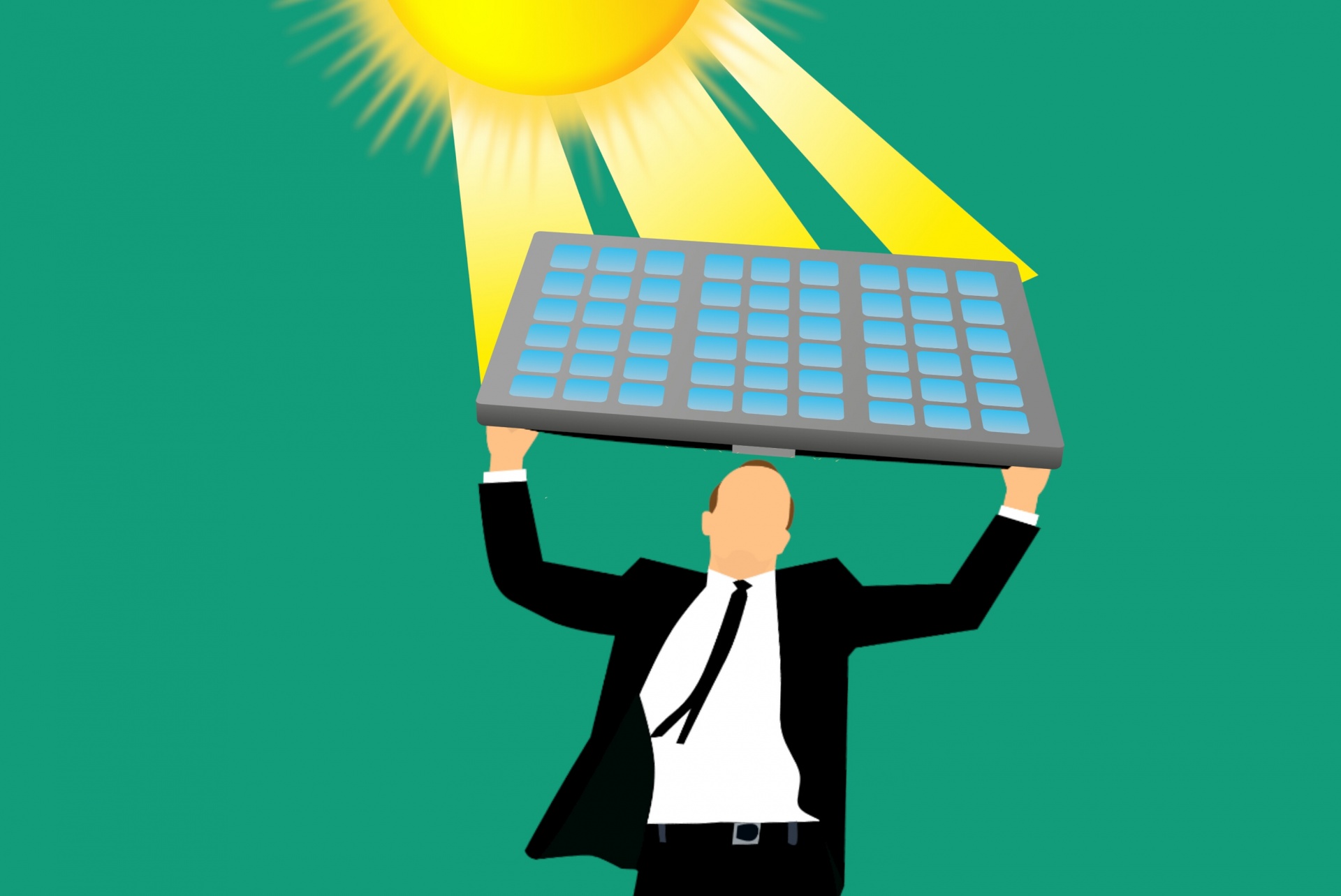 Solar Energy Business