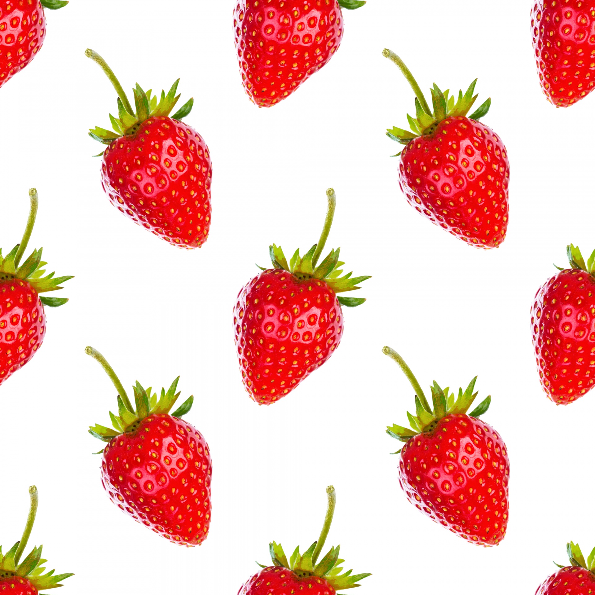 Strawberry Wallpaper Background
