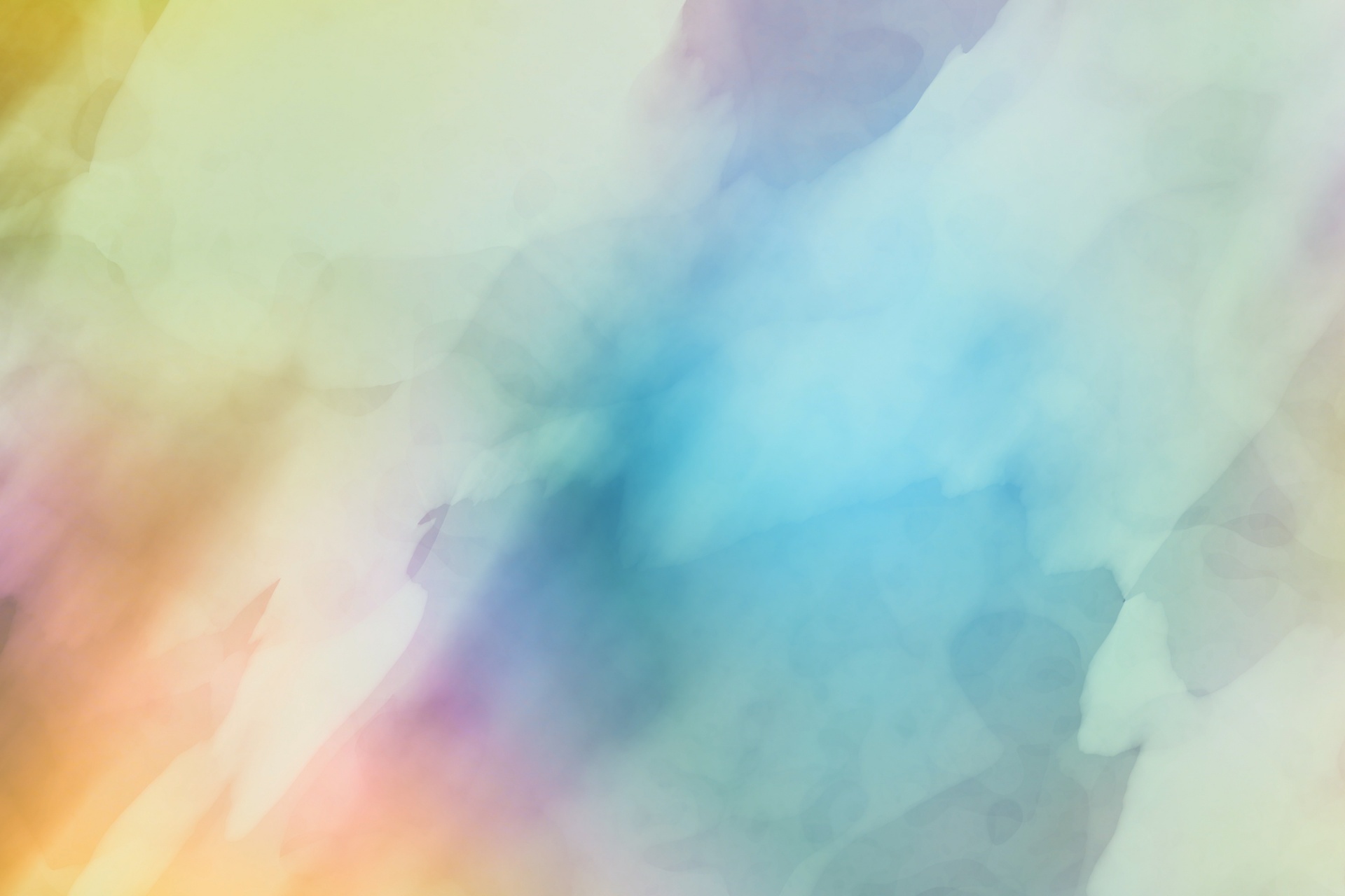 Watercolor Background Abstract