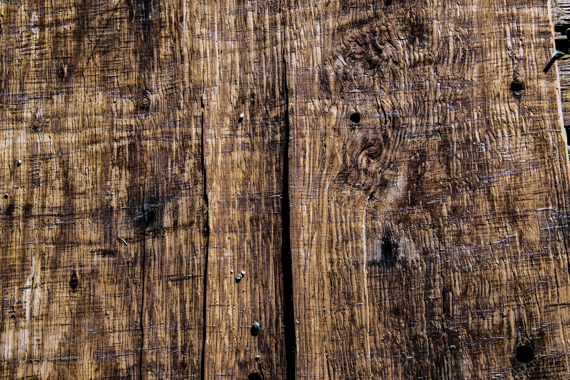Wood Texture Fence