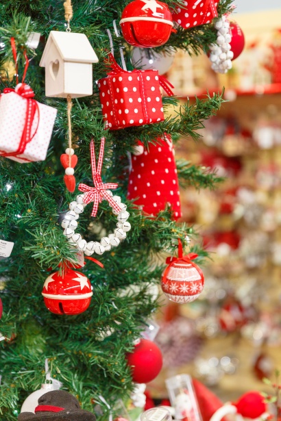 Christmas Decorations Free Stock Photo - Public Domain Pictures