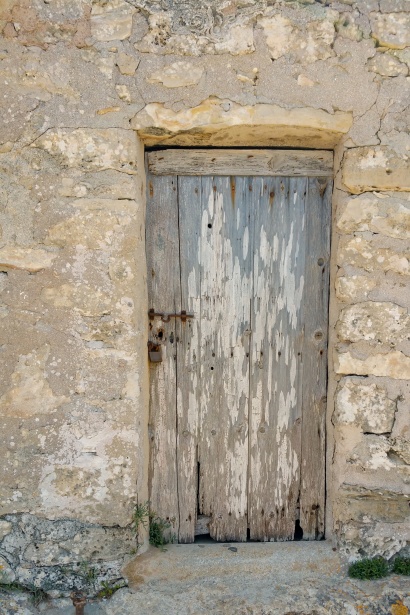 Porta de madeira velha Foto stock gratuita - Public Domain Pictures