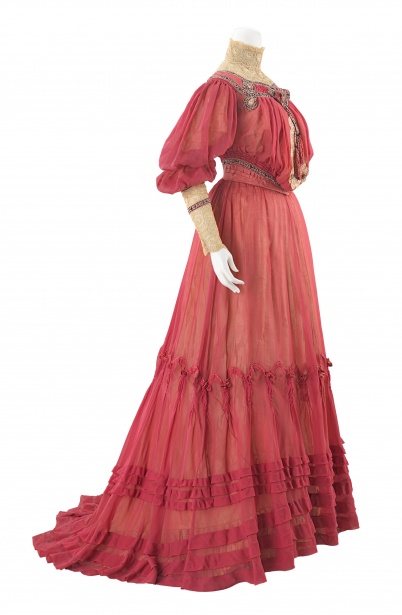 Vintage viktoriánské šaty Antique Stock Fotka zdarma - Public Domain  Pictures