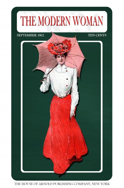 Copertina di una rivista vintage Immagine gratis - Public Domain Pictures