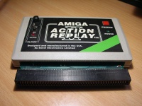 Amiga Action Replay MK II