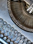 Antique Typewriter