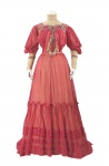 Antique Victorian Dress