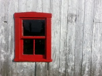 Barn Window