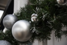 Baubles On The Garland