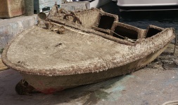 Boat Carcass