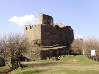 Castle Of Hollókő