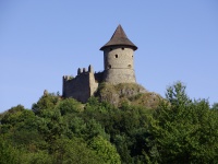 Castle Of Salgótarján