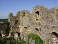Castle Of Salgótarján